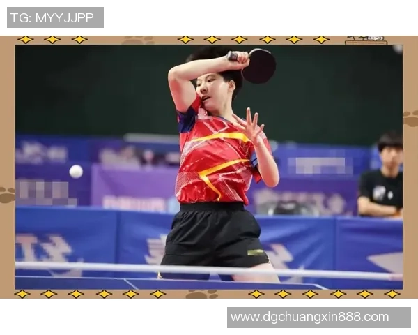 成都乒乓球队在邀请赛中以51分稳居积分榜首位展现强劲实力